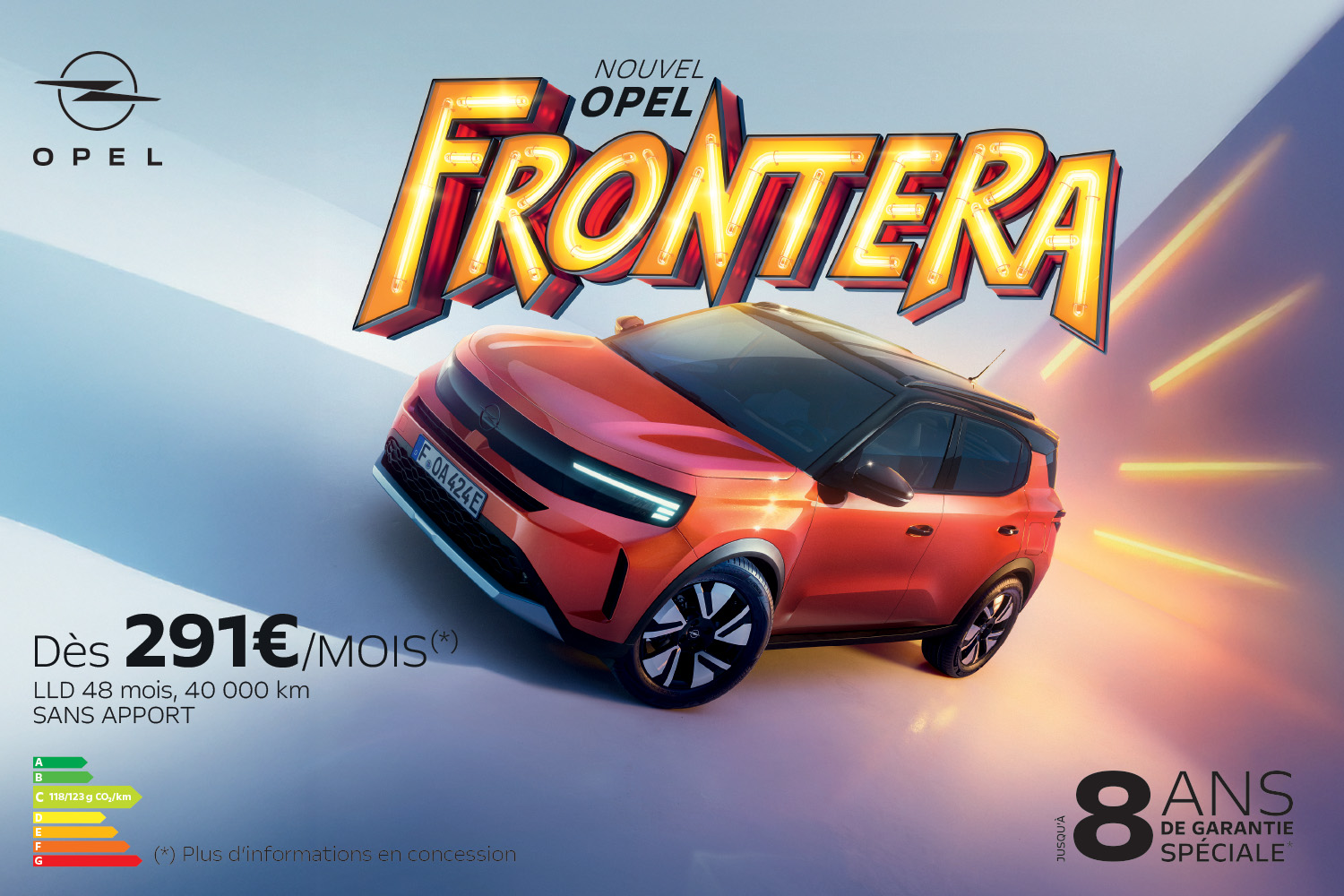 Opel Frontera