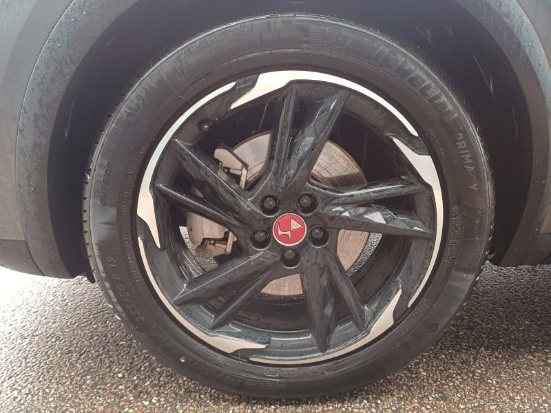 Théobald occasion DS7 Crossback SUV Hybride Gris