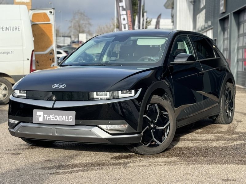 Théobald Occasion Hyundai IONIQ5 SUV Electrique
