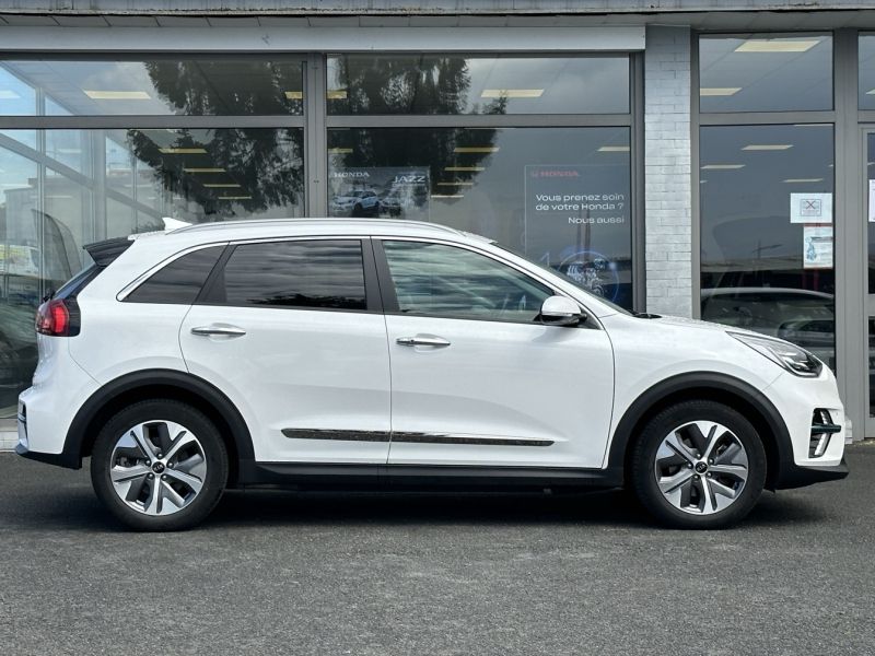 Théobald occasion kia e-niro électrique SUV