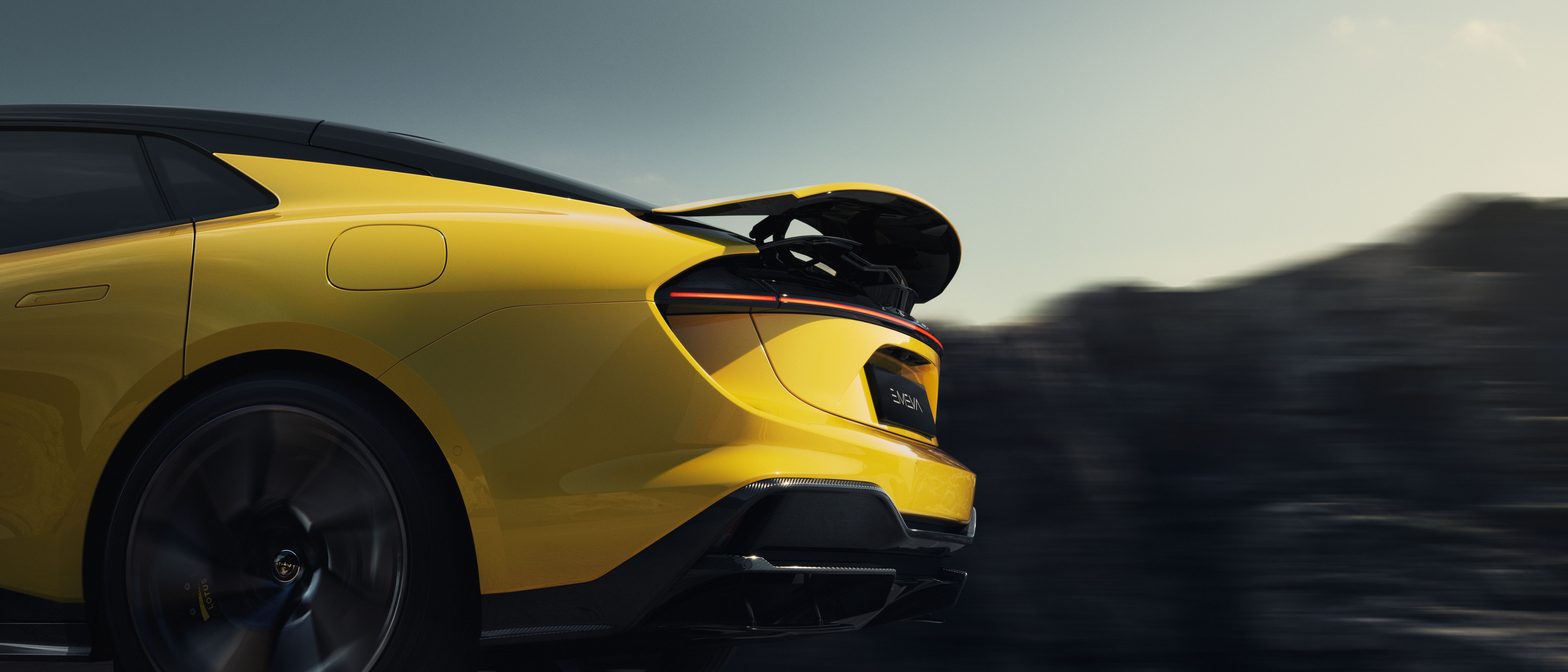 Lotus Emira Conduite - Théobald 