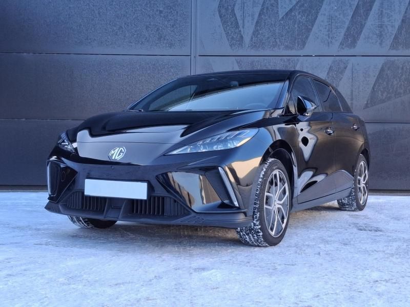 Théobald Occasion MG MOTOR MG4 berline électrique gris