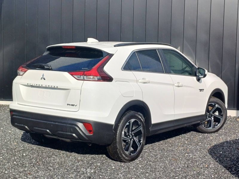 Occasion Mitsubishi Eclipse Cross Hybride Théobald SUV